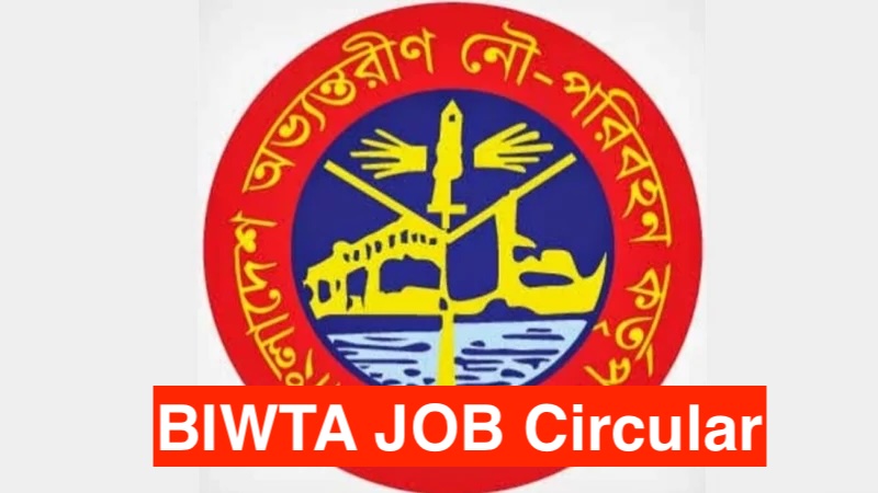 BIWTA Job Circular 2026 - http://jobsbiwta.gov.bd Apply Online